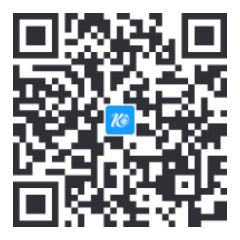 iOS 苹果版 二维码(OD)